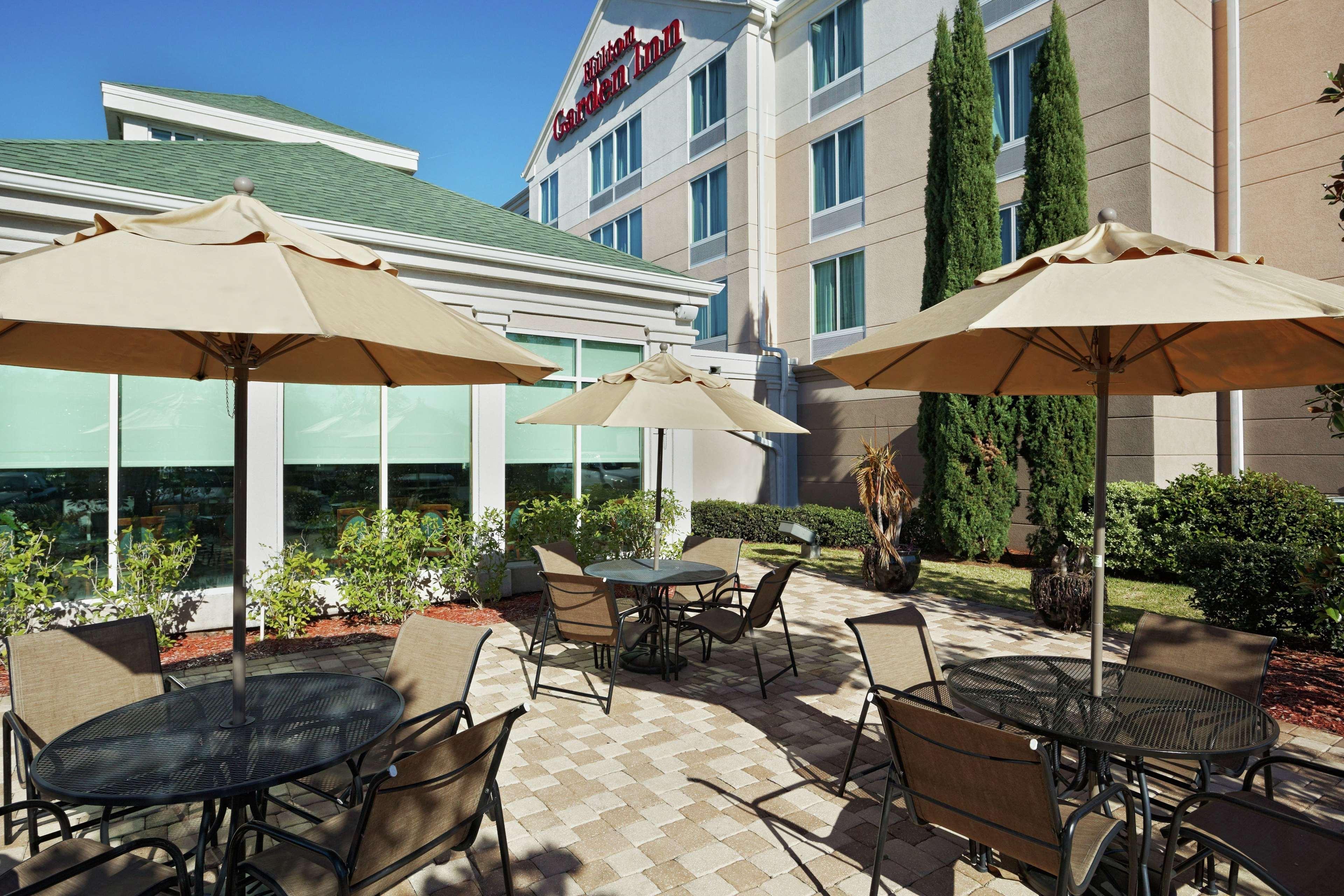 Hilton Garden Inn Jacksonville אורנג' פארק מראה חיצוני תמונה