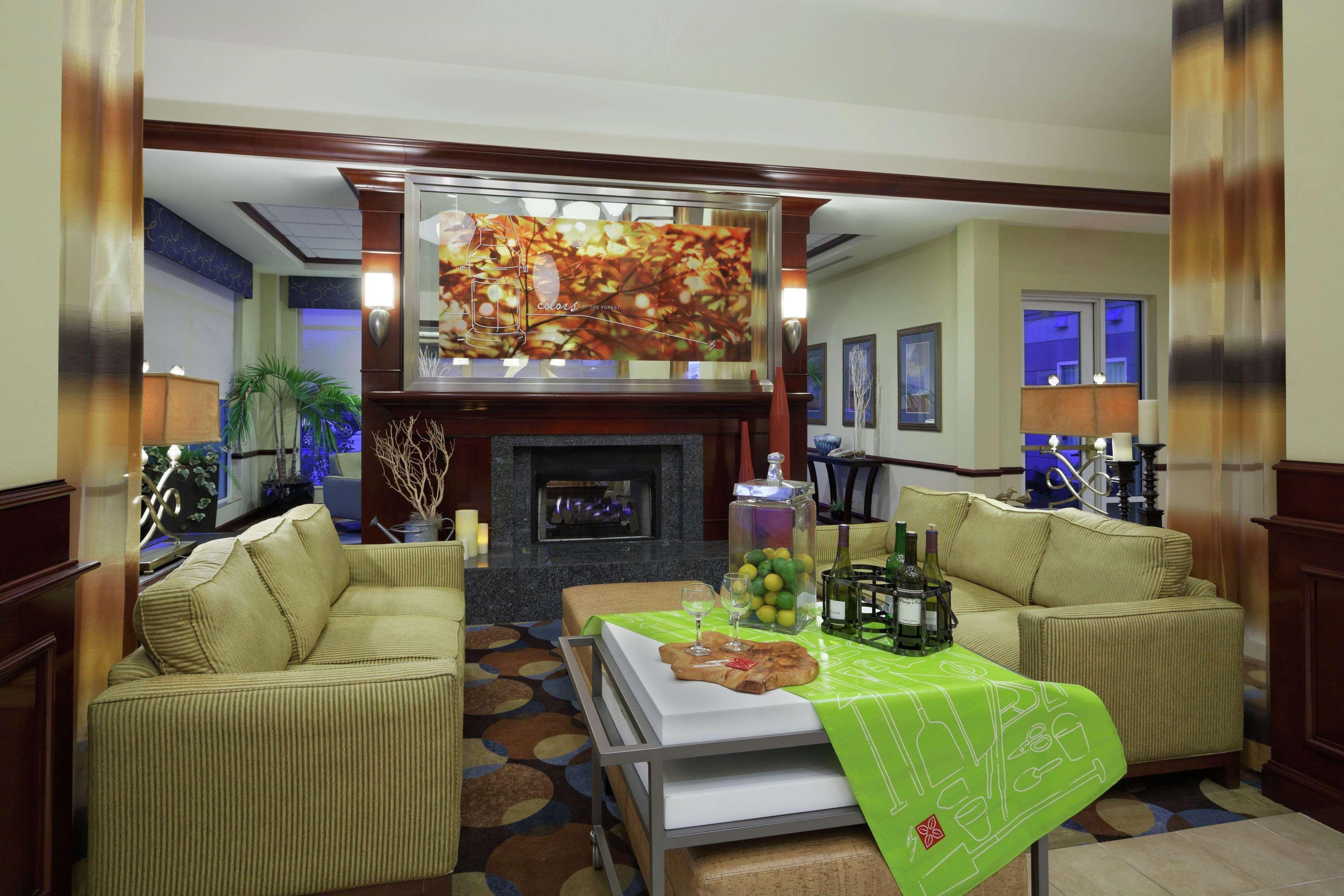 Hilton Garden Inn Jacksonville אורנג' פארק מראה חיצוני תמונה