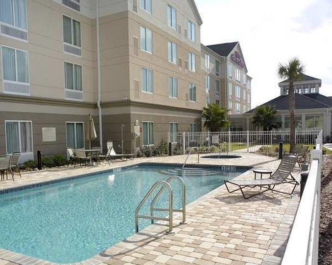 Hilton Garden Inn Jacksonville אורנג' פארק מראה חיצוני תמונה